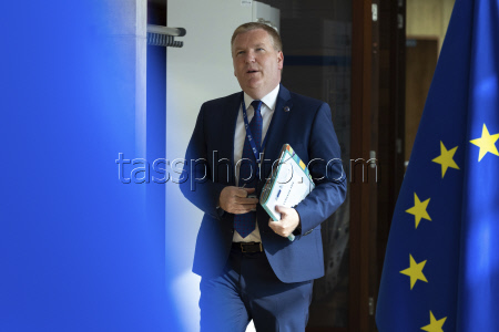 Belgium EU Commission
