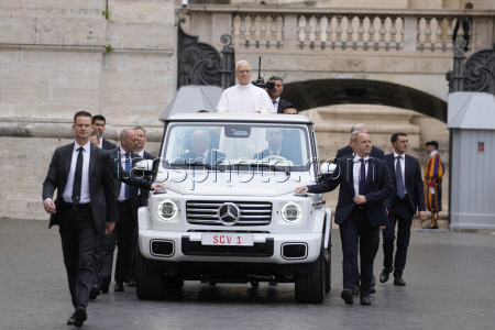 Vatican Pope