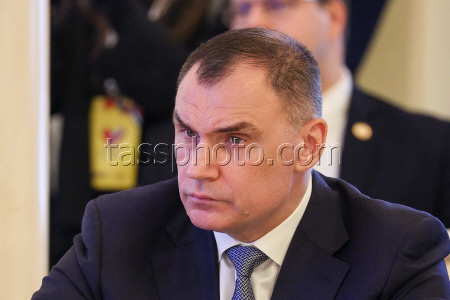 Interregional Cooperation Council meeting in Kazan, Russia