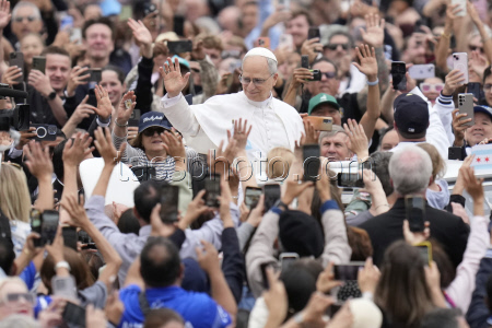 Vatican Pope