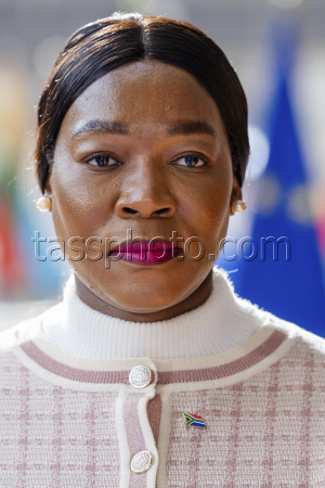 Belgium EU Africa