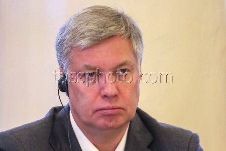 Interregional Cooperation Council meeting in Kazan, Russia