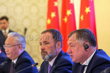 Interregional Cooperation Council meeting in Kazan, Russia