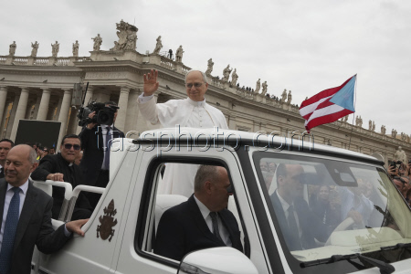 Vatican Pope