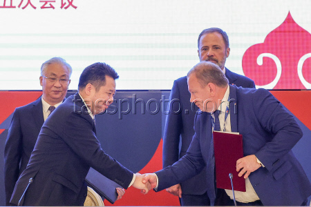 Interregional Cooperation Council meeting in Kazan, Russia