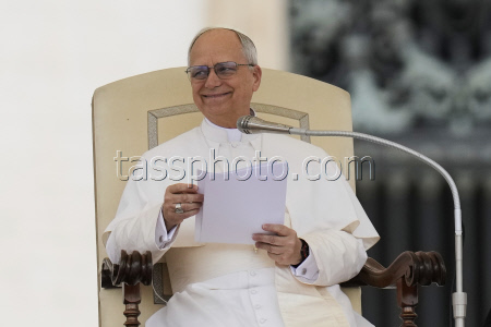 Vatican Pope