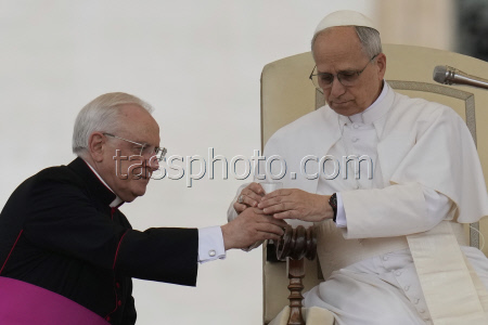 Vatican Pope