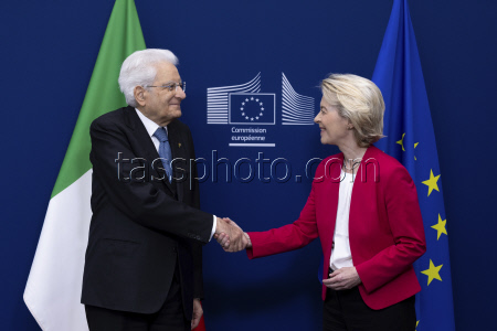 Belgium EU Italy