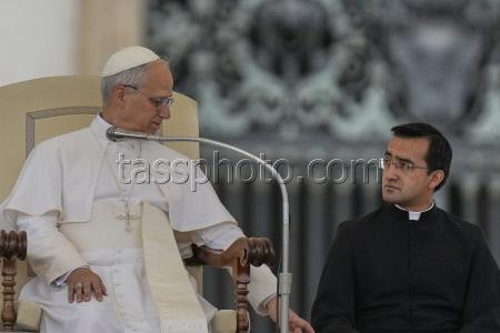 Vatican Pope