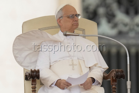 Vatican Pope