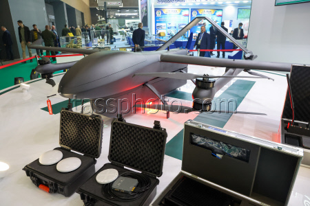 Международная выставка вооружения и военной техники MILEX-2025 в Минске