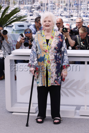 France Cannes 2025 Eleanor the Great Photo Call