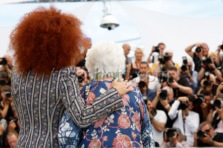 Eleanor The Great - Photocall - 78th Cannes Film Festival