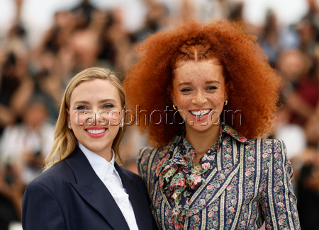 Eleanor The Great - Photocall - 78th Cannes Film Festival