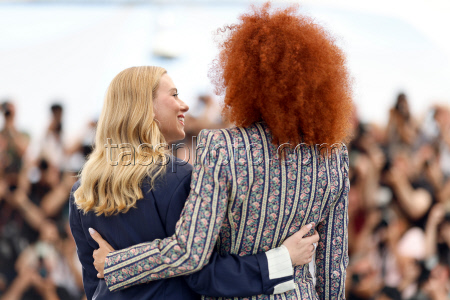 Eleanor The Great - Photocall - 78th Cannes Film Festival