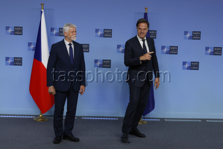 Belgium NATO Czech Republic