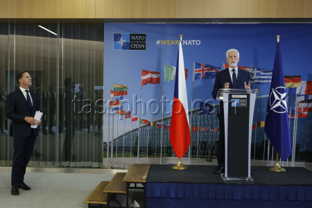 Belgium NATO Czech Republic