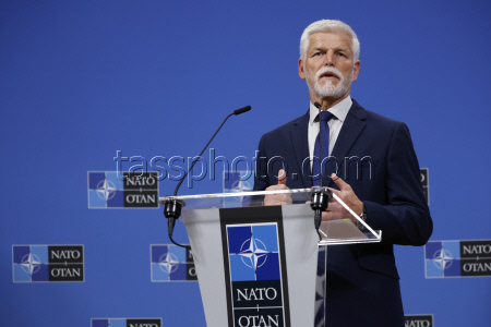 Belgium NATO Czech Republic
