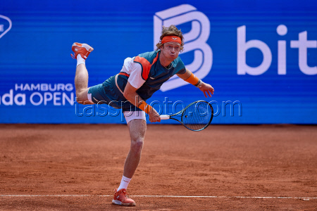 Tennis 2025: Bitpanda Open Hamburg - ATP500