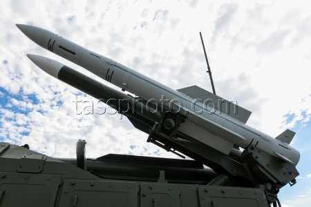 Международная выставка вооружения и военной техники MILEX-2025