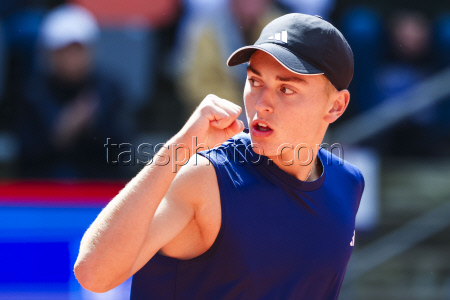 Tennis: ATP Tour - Hamburg
