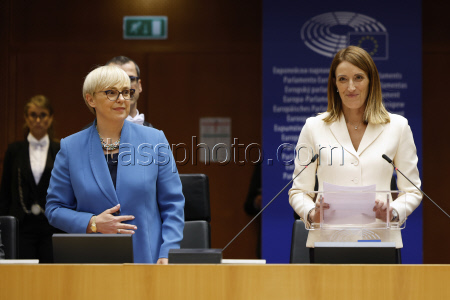 Belgium EU Slovenia