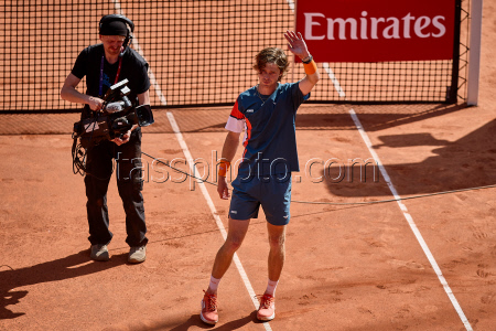 Tennis 2025: Bitpanda Open Hamburg - ATP500