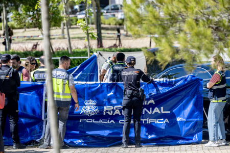 52-Year-Old Man Shot To Death Outside A School In Pozuelo De AlarcÃ³N