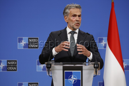 Belgium NATO Netherlands