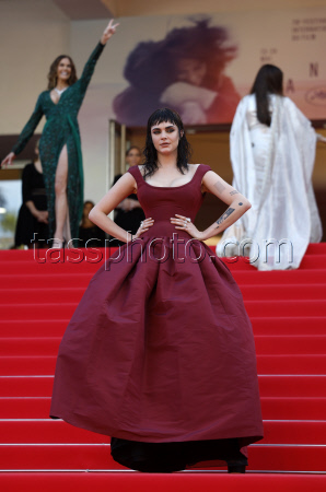 The History of Sound - Premiere - 78th Cannes Film Festival