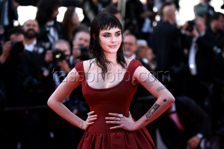 The History of Sound - Premiere - 78th Cannes Film Festival