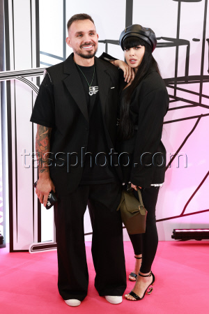 2025 RU.TV Music Awards in Moscow