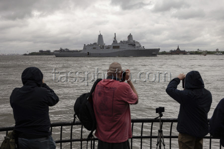 Fleet Week NYC