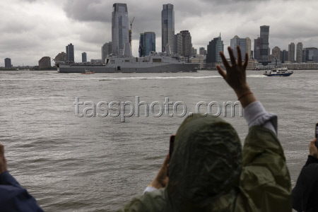 Fleet Week NYC
