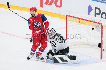 Kontinental Hockey League: Lokomotiv Yaroslavl vs Traktor Chelyabinsk