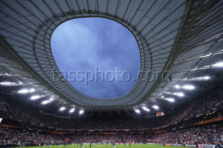 Spain Soccer Europa League Final