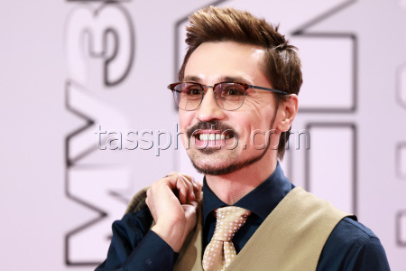 2025 RU.TV Music Awards in Moscow
