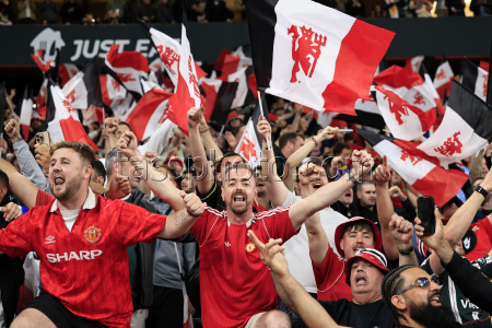 UEFA Europa League Final - Tottenham Hotspur vs Manchester United