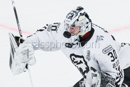 Kontinental Hockey League: Lokomotiv Yaroslavl vs Traktor Chelyabinsk
