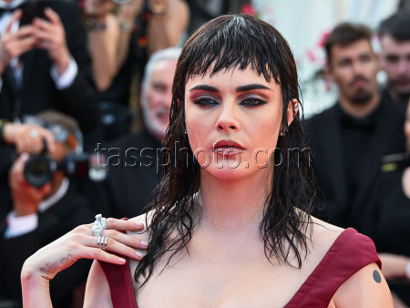 Cannes, 78th Cannes Film Festival 2025 - Evening 9, Red Carpet Of The Film â€œThe History Of Soundâ€