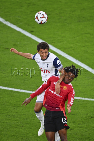 Spain Soccer Europa League Final