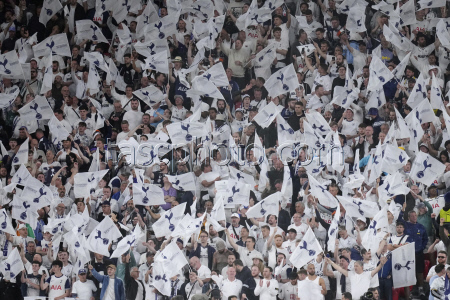 Spain Soccer Europa League Final