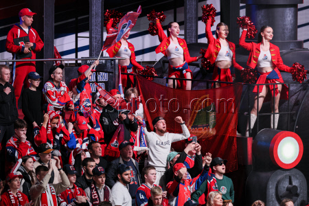 Kontinental Hockey League: Lokomotiv Yaroslavl vs Traktor Chelyabinsk