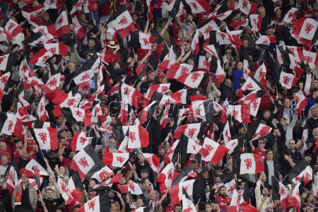 Spain Soccer Europa League Final