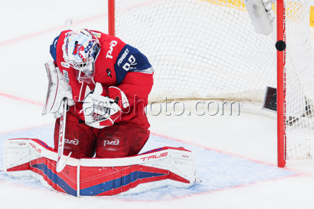 Kontinental Hockey League: Lokomotiv Yaroslavl vs Traktor Chelyabinsk