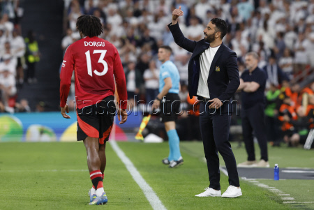 UEFA Europa League Final - Tottenham Hotspur vs Manchester United