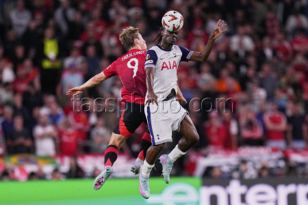 Spain Soccer Europa League Final