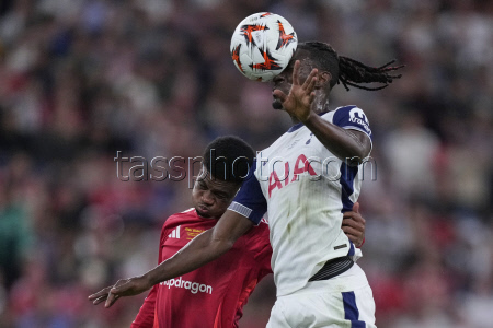 Spain Soccer Europa League Final