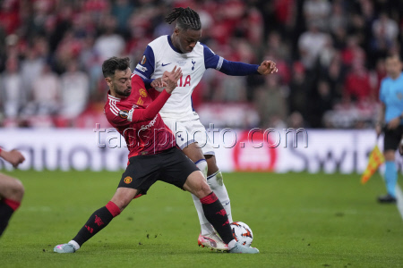 Spain Soccer Europa League Final