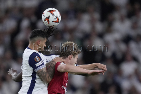 Spain Soccer Europa League Final